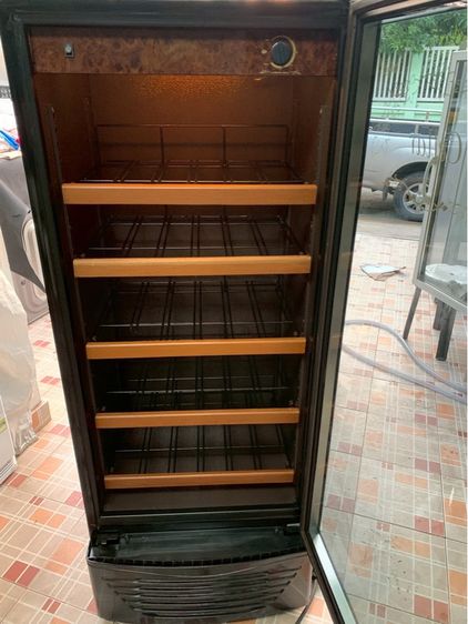 ตู้แช่ไวน์ MIRAGE 8.8Q สภาพใหม่เอี่ยม รูปที่ 2