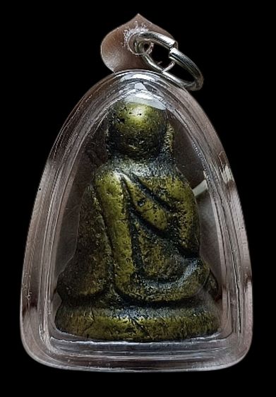 พระเก่าเลี่ยมกรอบเก่า รูปที่ 2