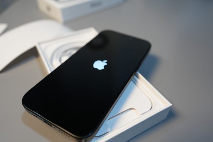 iPhone 15 128 GB สีดำ อายุ 20 วัน รูปที่ 4