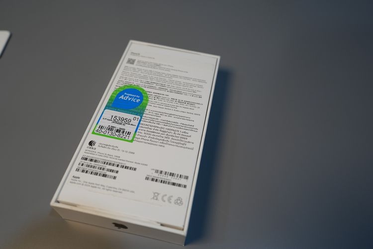 iPhone 15 128 GB สีดำ อายุ 20 วัน รูปที่ 6