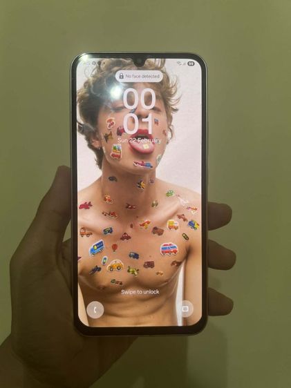 Samsung A34 5G รูปที่ 6