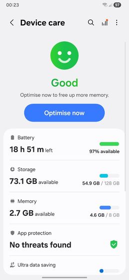 Samsung A34 5G รูปที่ 8