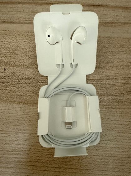 หูฟัง earpods ไอโฟน แท้ รูปที่ 2