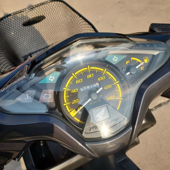 Honda Click 110 i หัวฉีด รูปที่ 2