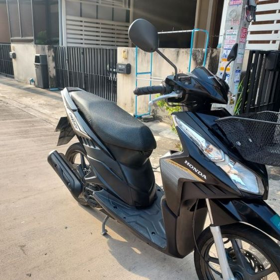 Honda Click 110 i หัวฉีด รูปที่ 4