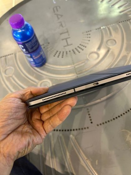 ขาย iPad Pro 12.9 นิ้ว 2018 gen 3 256g cellular ไม่มีตำหนิ สุขภาพแบต85พร้อม magic คียบอร์ดแท้  มีแค่เครื่อง  ราคา 13900 บาท รูปที่ 8