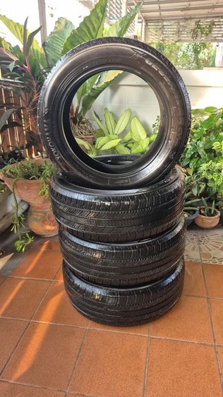 YOKOHAMA225-55R18 ปี2024 รูปที่ 2