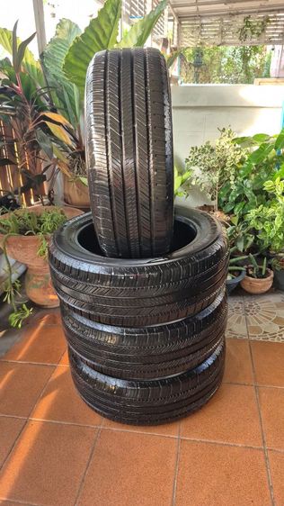 YOKOHAMA225-55R18 ปี2024 รูปที่ 4