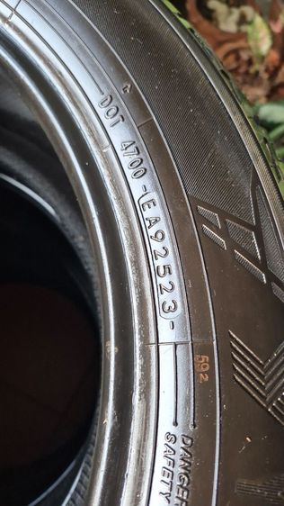 YOKOHAMA225-55R18 ปี2024 รูปที่ 5