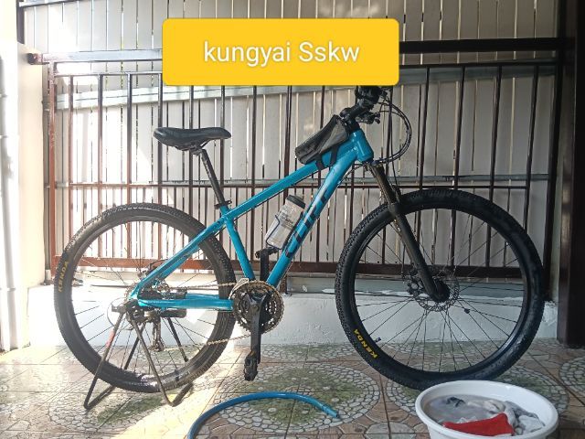 จักรยานภูเขาอลู 27.5 รูปที่ 2
