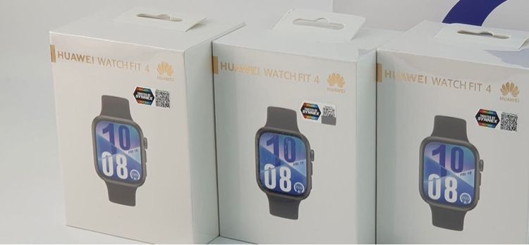 Huawei Watch Fit 4 สี Black ใหม่มือหนึ่ง