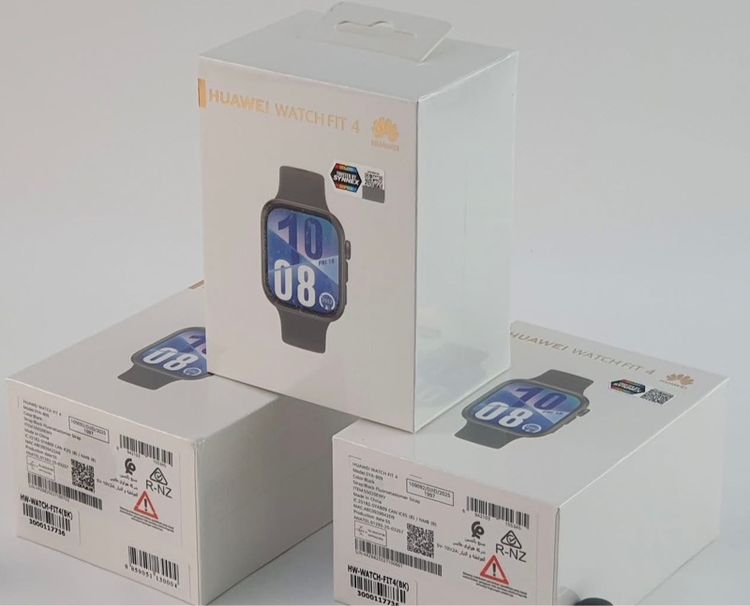 Huawei Watch Fit 4 สี Black ใหม่มือหนึ่ง รูปที่ 2