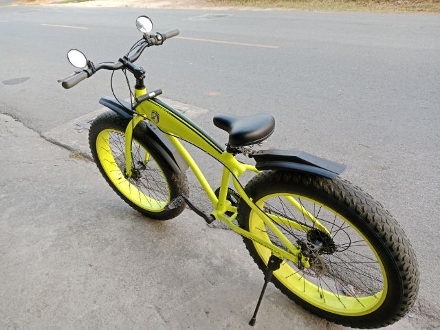 ขายจักรยานล้อโต รูปที่ 5