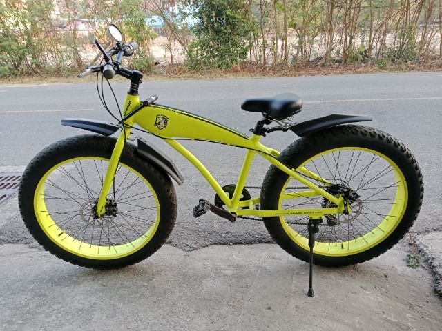 ขายจักรยานล้อโต รูปที่ 2