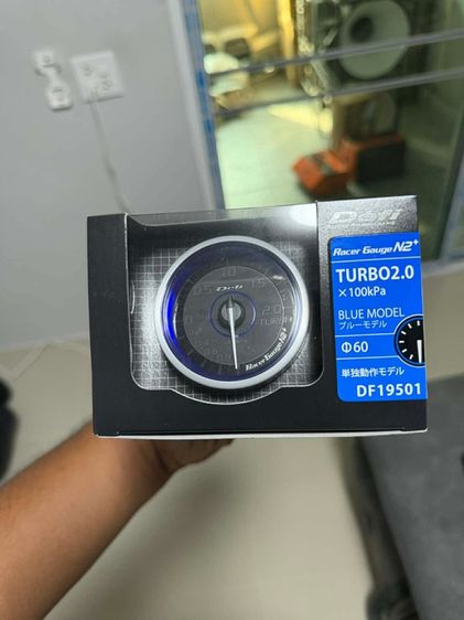 เกจวัด ดิฟฟี่ Gauge Defi Racer N2