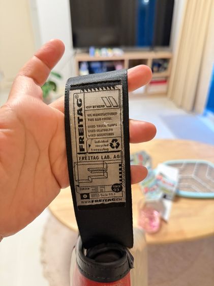 กระเป๋า freitag  รูปที่ 8