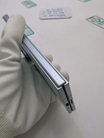 ขาย เทิร์น Samsung Galaxy Z Fold 7 512 Gb ศูนย์ไทย อุปกรณ์ครบยกกล่อง ประกันยาว เพียง 35,990 บาท ครับ รูปที่ 16