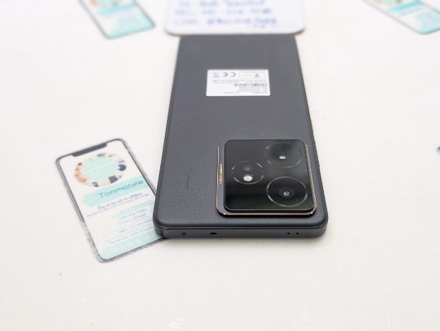 ขาย เทิร์น Realme Gt 7 Ram 12 Rom 512 สี Black ศูนย์ไทย สภาพสวย อุปกรณ์ครบยกกล่อง ประกันยาว 6 เดือน เพียง 11,590 บาท เท่านั้น ครับ รูปที่ 9