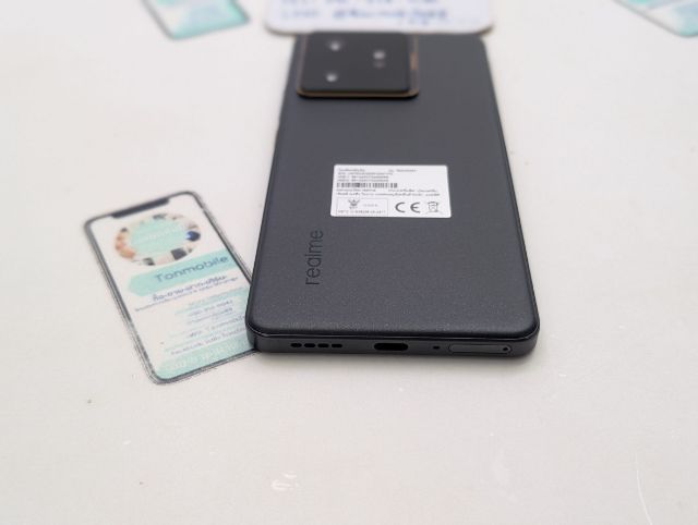 ขาย เทิร์น Realme Gt 7 Ram 12 Rom 512 สี Black ศูนย์ไทย สภาพสวย อุปกรณ์ครบยกกล่อง ประกันยาว 6 เดือน เพียง 11,590 บาท เท่านั้น ครับ รูปที่ 10