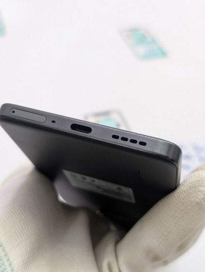 ขาย เทิร์น Realme Gt 7 Ram 12 Rom 512 สี Black ศูนย์ไทย สภาพสวย อุปกรณ์ครบยกกล่อง ประกันยาว 6 เดือน เพียง 11,590 บาท เท่านั้น ครับ รูปที่ 13