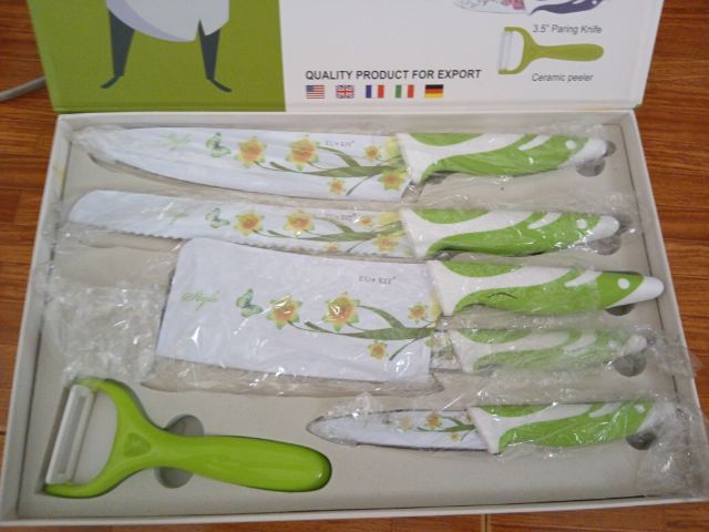 ชุดมีด รูปที่ 3