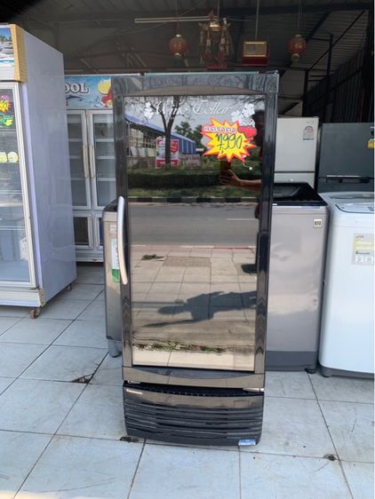 ขายตู้แช่ไวน์ขนาดแปดคิวสภาพสวยพร้อมใช้งาน 5990 บาทสนใจโทรติดต่อสอบถามได้ค่ะ 0991461547 ค่ะ รูปที่ 2