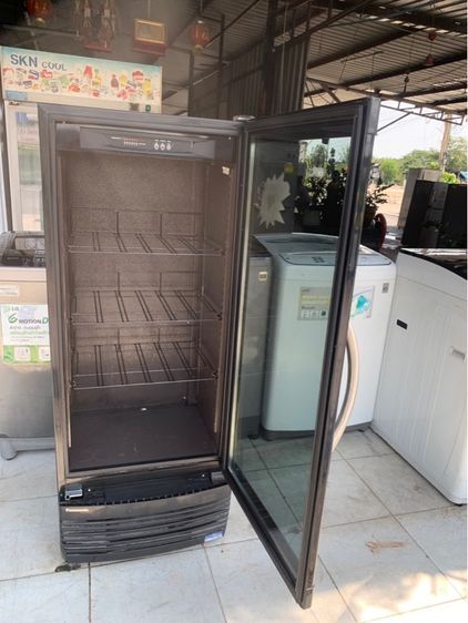 ขายตู้แช่ไวน์ขนาดแปดคิวสภาพสวยพร้อมใช้งาน 5990 บาทสนใจโทรติดต่อสอบถามได้ค่ะ 0991461547 ค่ะ รูปที่ 7