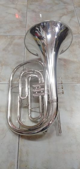 ยังงัยก็ได้ถ้ามันทำให้คุณพอใจ M.French Horns ยี่ห้อ Conn (USA) รุ่น 134B รูปที่ 5