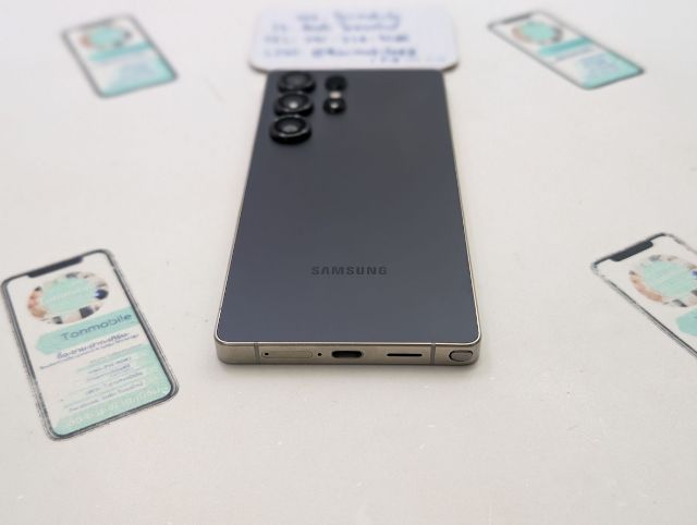 ขาย เทิร์น Samsung Galaxy S25 Ultra 256 Gb Black ศูนย์ไทย สภาพสวย อุปกรณ์ครบยกกล่อง ขาดสายชาร์จ ประกันยาว 7 เดือน ถูกๆ เพียง 26,990 บาท ครับ รูปที่ 8