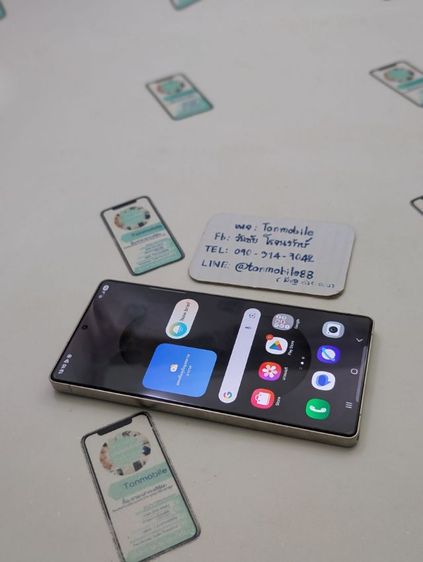 ขาย เทิร์น Samsung Galaxy S25 Ultra 256 Gb Black ศูนย์ไทย สภาพสวย อุปกรณ์ครบยกกล่อง ขาดสายชาร์จ ประกันยาว 7 เดือน ถูกๆ เพียง 26,990 บาท ครับ รูปที่ 4
