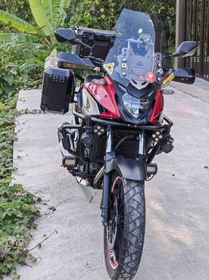 CB500X​ ปี 2019 รูปที่ 5