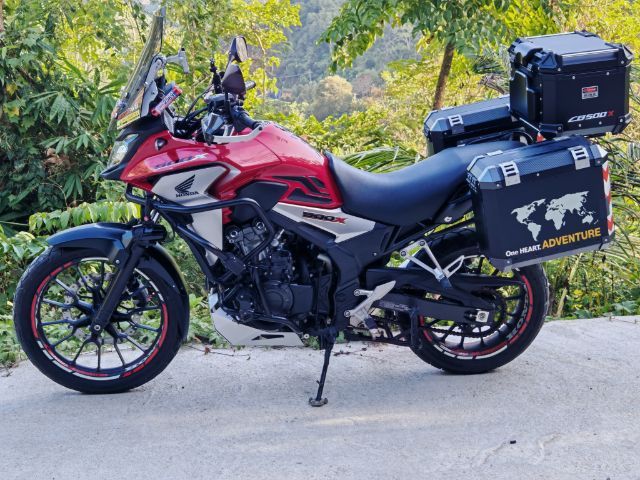 CB500X​ ปี 2019