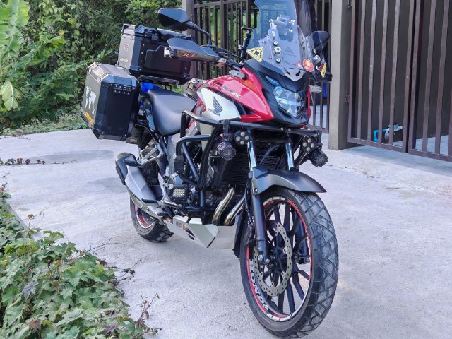 CB500X​ ปี 2019 รูปที่ 7