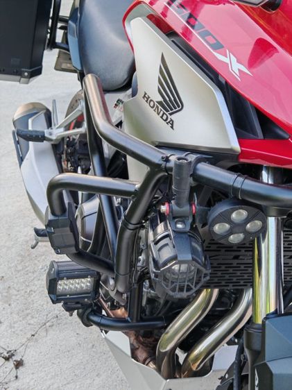 CB500X​ ปี 2019 รูปที่ 15