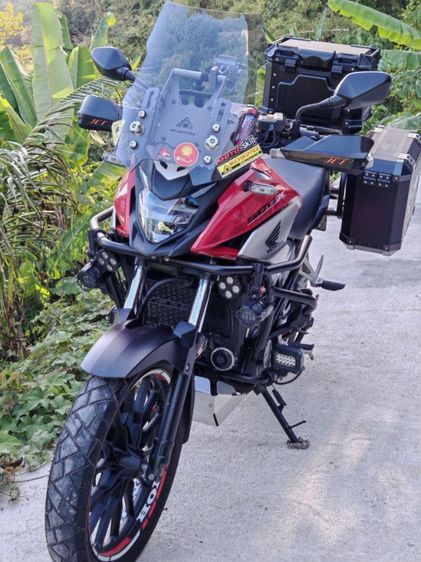 CB500X​ ปี 2019 รูปที่ 6