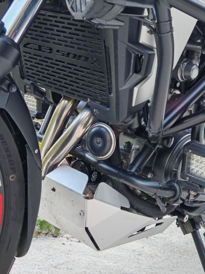 CB500X​ ปี 2019 รูปที่ 12
