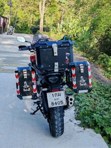 CB500X​ ปี 2019 รูปที่ 2