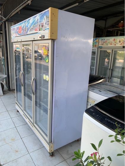 ขายตู้แช่น้ำดื่มขนาด 50 คิวราคา 15,990 บาทสนใจโทรติดต่อสอบถามได้ค่ะ 0991461547 ค่ะ รูปที่ 4