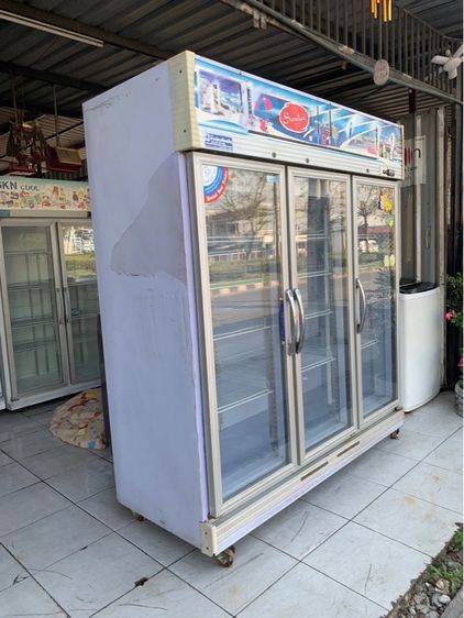 ขายตู้แช่น้ำดื่มขนาด 50 คิวราคา 15,990 บาทสนใจโทรติดต่อสอบถามได้ค่ะ 0991461547 ค่ะ รูปที่ 2