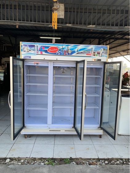 ขายตู้แช่น้ำดื่มขนาด 50 คิวราคา 15,990 บาทสนใจโทรติดต่อสอบถามได้ค่ะ 0991461547 ค่ะ รูปที่ 6