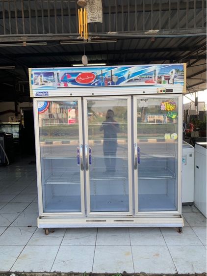 ขายตู้แช่น้ำดื่มขนาด 50 คิวราคา 15,990 บาทสนใจโทรติดต่อสอบถามได้ค่ะ 0991461547 ค่ะ