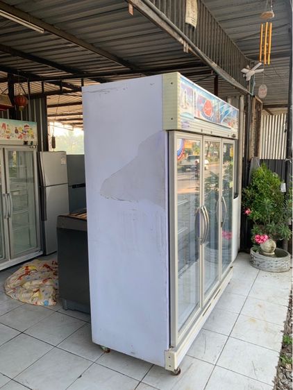 ขายตู้แช่น้ำดื่มขนาด 50 คิวราคา 15,990 บาทสนใจโทรติดต่อสอบถามได้ค่ะ 0991461547 ค่ะ รูปที่ 5