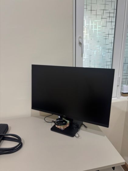 ชุดโต๊ะทำงาน + จอมอนิเตอร์ (Monitor) + เก้าอี้ รูปที่ 2
