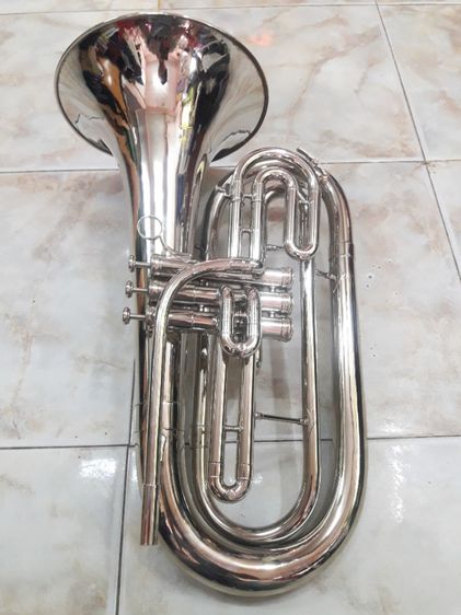 ยังงัยก็ได้ถ้ามันทำให้คุณพอใจ M.Baritones ยี่ห้อ King รุ่น 1124 รูปที่ 4