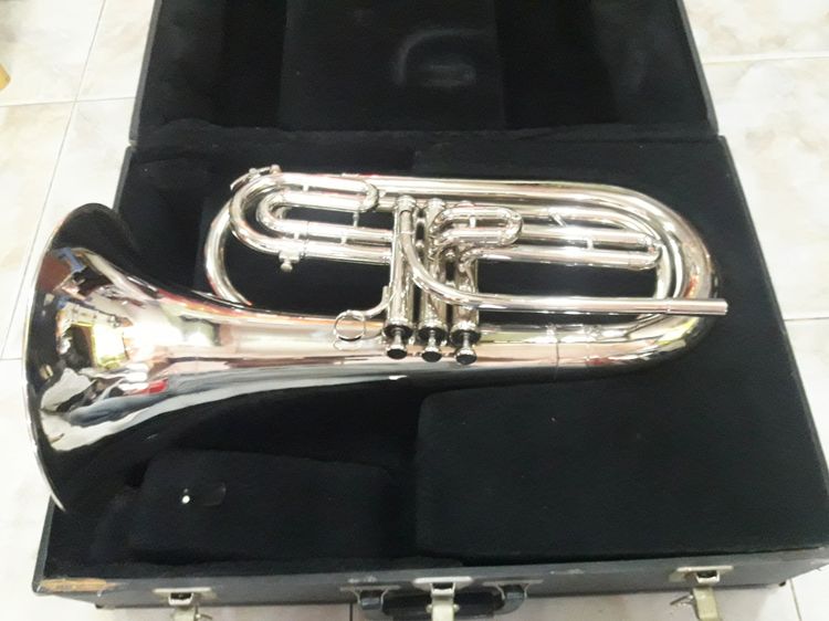 ยังงัยก็ได้ถ้ามันทำให้คุณพอใจ M.Baritones ยี่ห้อ King รุ่น 1124