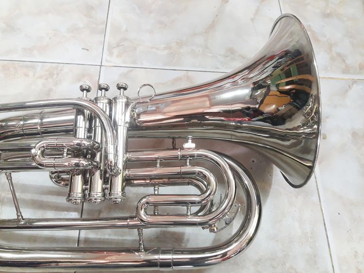 ยังงัยก็ได้ถ้ามันทำให้คุณพอใจ M.Baritones ยี่ห้อ King รุ่น 1124 รูปที่ 2