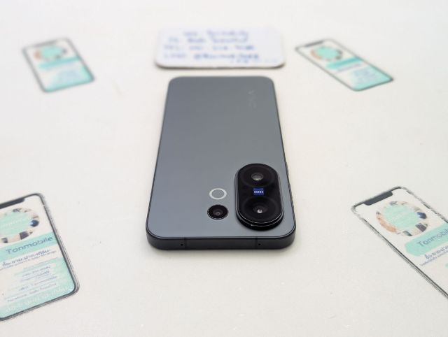 ขาย เทิร์น Vivo X200 Fe สี Black ศูนย์ไทย อายุ 2 เดือน สภาพสวย อุปกรณ์ครบยกกล่อง ประกันยาว เพียง 13,990 บาท ครับ รูปที่ 7