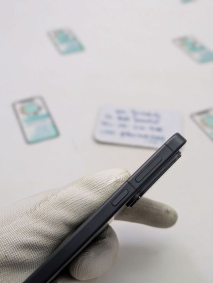 ขาย เทิร์น Vivo X200 Fe สี Black ศูนย์ไทย อายุ 2 เดือน สภาพสวย อุปกรณ์ครบยกกล่อง ประกันยาว เพียง 13,990 บาท ครับ รูปที่ 9