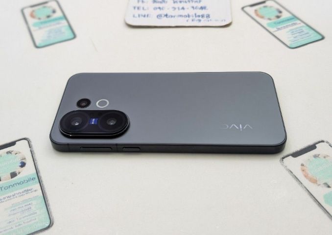 ขาย เทิร์น Vivo X200 Fe สี Black ศูนย์ไทย อายุ 2 เดือน สภาพสวย อุปกรณ์ครบยกกล่อง ประกันยาว เพียง 13,990 บาท ครับ รูปที่ 6