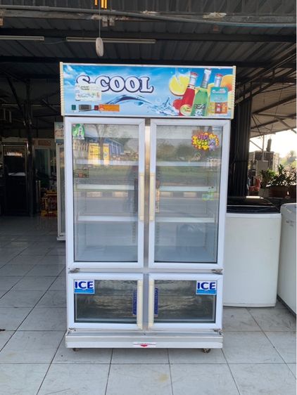 ขายตู้แช่น้ำดื่มสี่ประตูขนาด 25 คิว 9990 บาทสนใจโทรติดต่อสอบถามได้ค่ะ 0991461547 รูปที่ 2